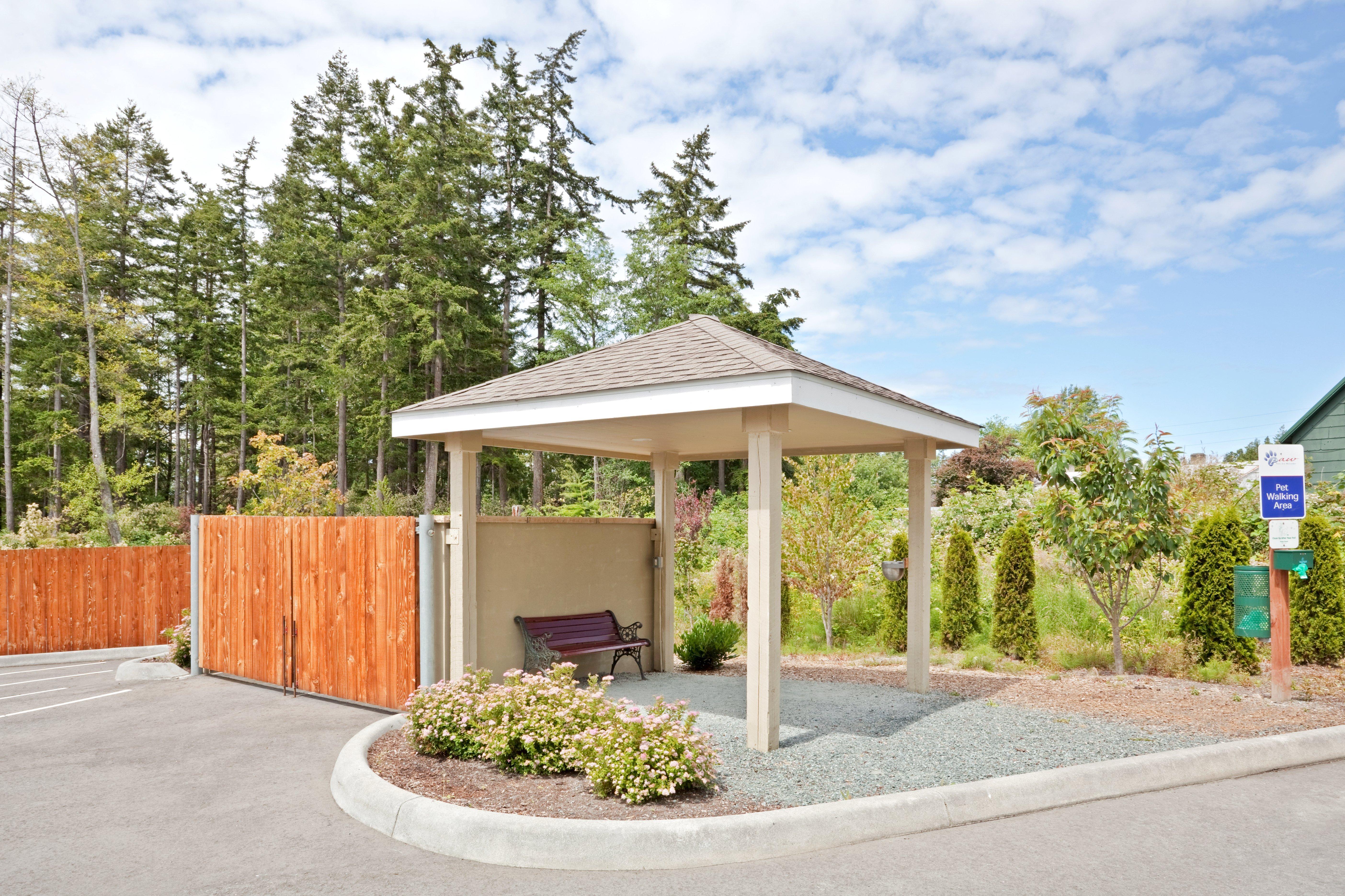 Candlewood Suites Oak Harbor By Ihg Einrichtungen foto