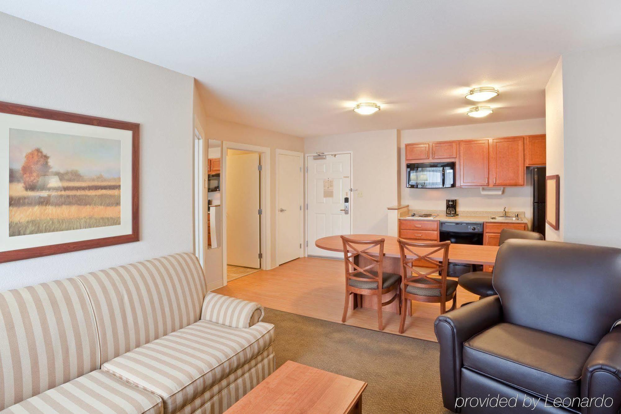 Candlewood Suites Oak Harbor By Ihg Zimmer foto