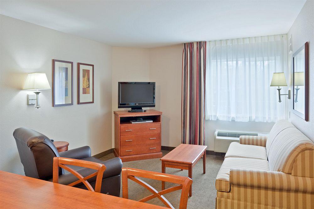 Candlewood Suites Oak Harbor By Ihg Zimmer foto